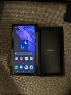 Samsung Galaxy S21 128GB Unlocked For Any Sim T-Mobile Metro pcs Cricket At&t Verizon And Other Carriers