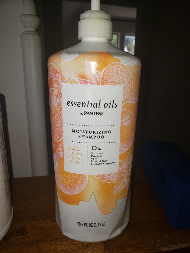 Shampoo Pantene