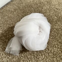 White Table Runners