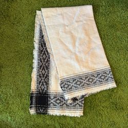Throw blanket