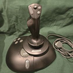 Microsoft SideWinder Precision Pro