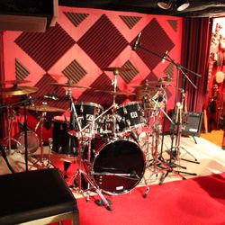 Roger’s Drum Kit Plus