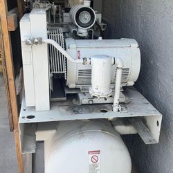 Garden Denver Air Compressor