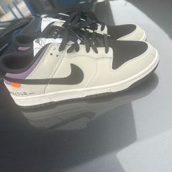 Nike/Toyota Trueno86 Initial D SB Dunks 