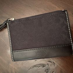 Coach Small Wallet