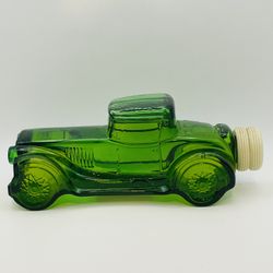 Vintage AVON Sterling Six II Car Tai Winds After Shave 7oz Full Bottle 1970s