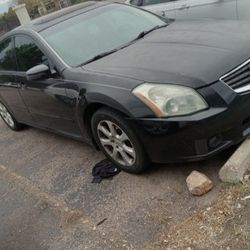 2008 Nissan MAXIMA