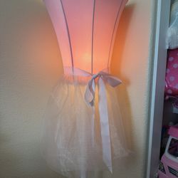 Ballerina Tutu Lamp
