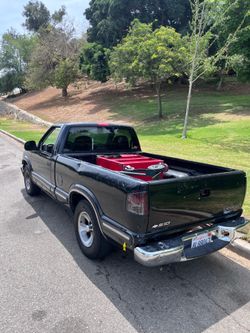 1999 Chevrolet S-10