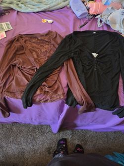 Women blouses