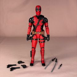 Marvel Legends Deadpool (2024 Deadpool & Wolverine Wave)