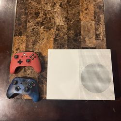 Xbox One S White 1TB