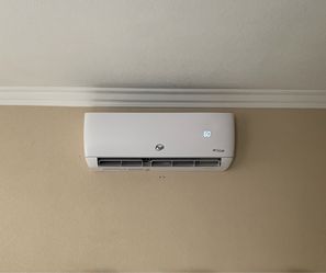 Fuji 1 Ton 12,000 BTU Mini Split AC with Installation - Ductless AC