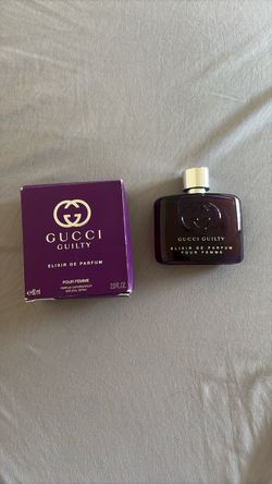 Gucci Guilty Elixir de Parfum Pour Femme 60ml