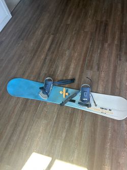 Snowboard