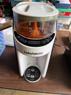 Baby Brezza Formula Pro – Automatic Baby Formula Maker