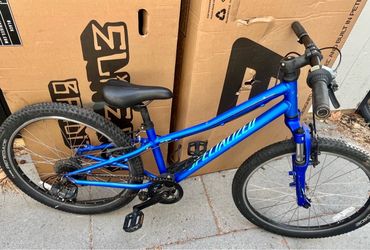 Specialized 24 inch youth bike with gears