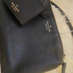 Kate Spade Purse And Wallet 