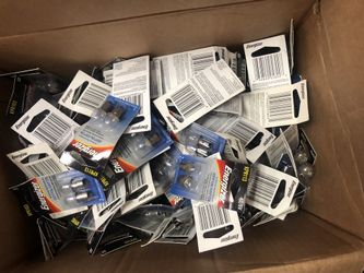 KRP bulbs various sizes
