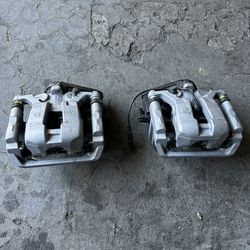 Gm 2019 Rear Caliper 