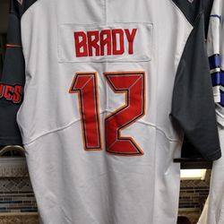 2 Tom Brady jerseys