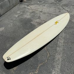7’8” Surfboard