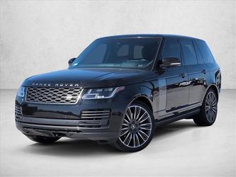 2020 Land Rover Range Rover