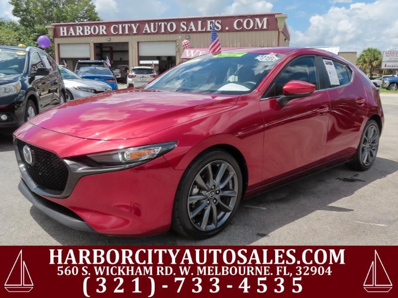 2019 Mazda Mazda3 Hatchback