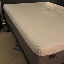 Memory Foam Mattress (Queen)