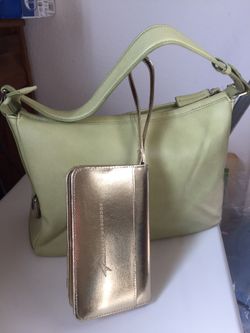 New lady’s purse