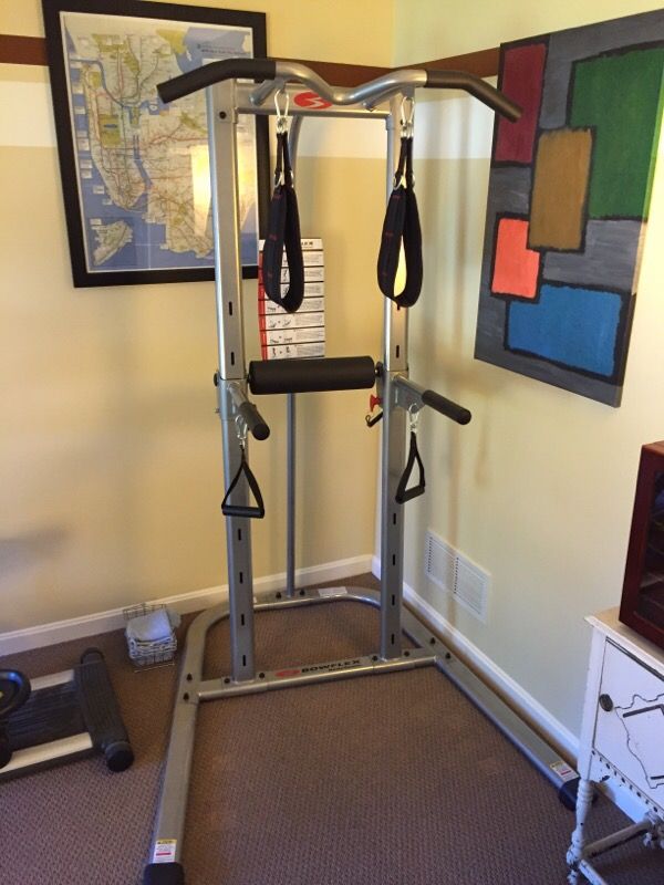 Bowflex Body Tower