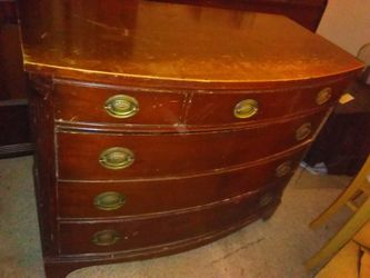 1949 century dresser