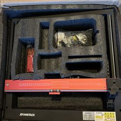 Atomstack Laser Engraver