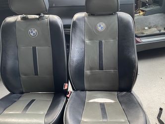 BMW E36 SEATS