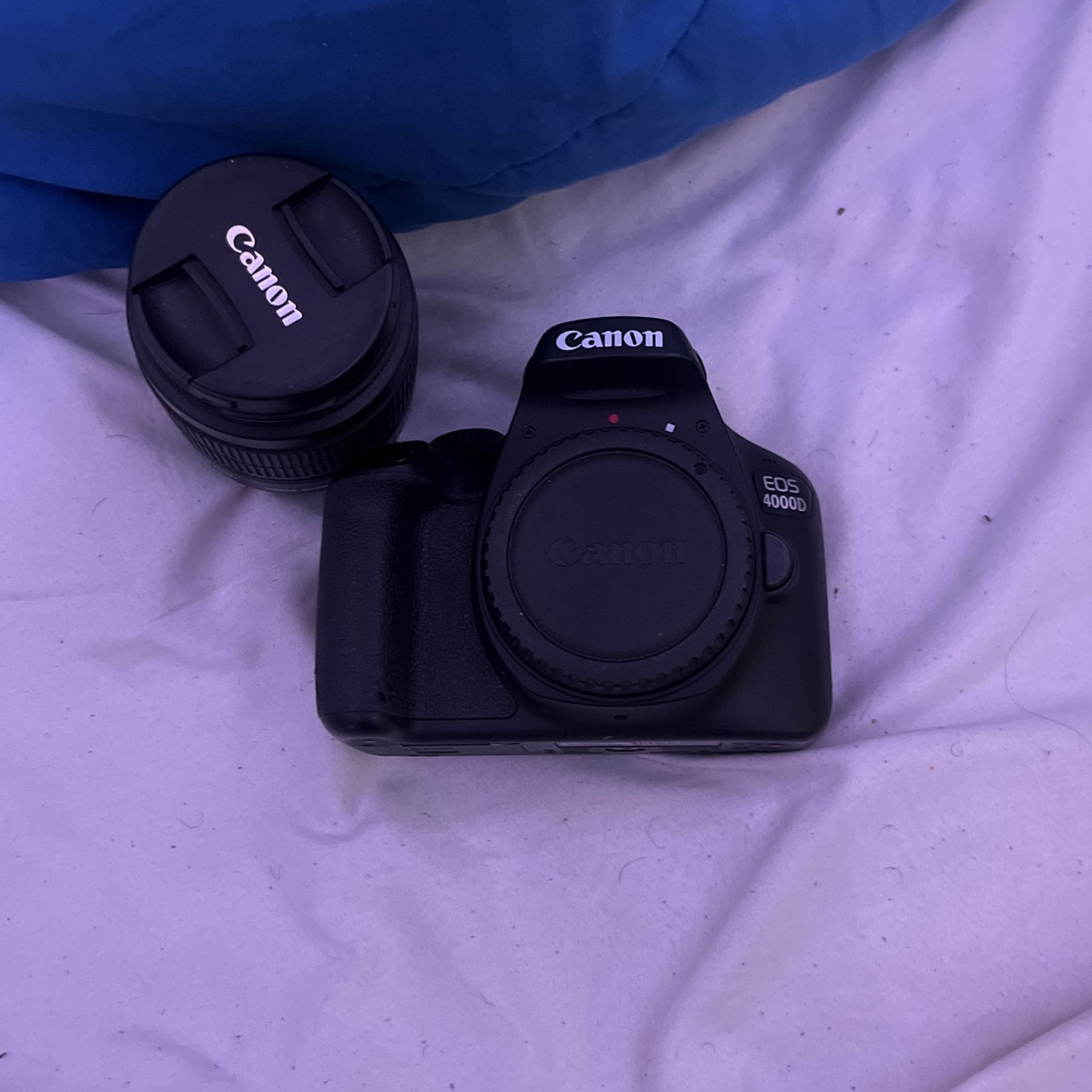 Canon eos 4000d