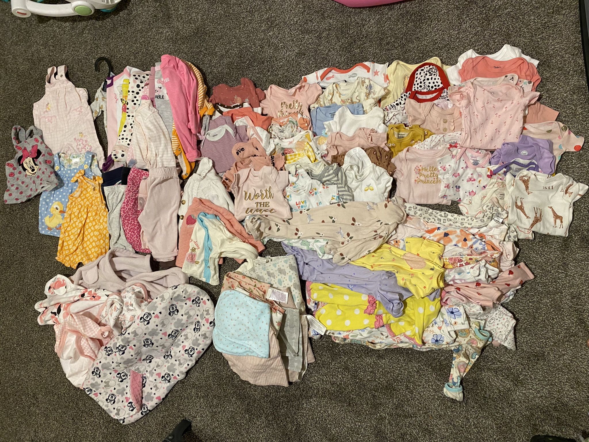 baby girl bundle 