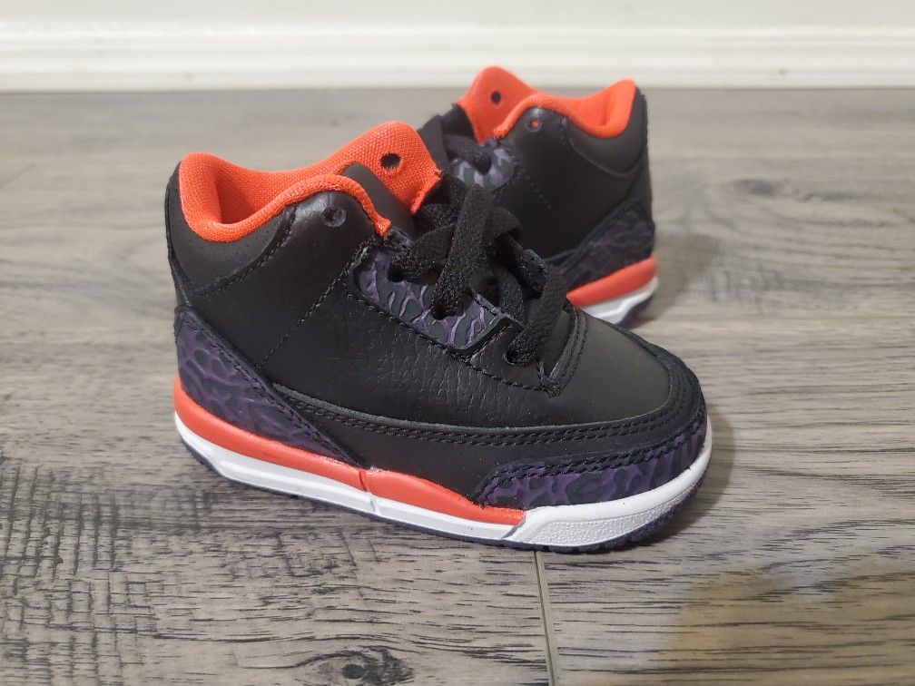 Nike Air Jordan Retro Size 4c Joker Toddler Baby Kids Shoes