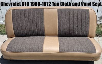 Chevrolet C10 1960 to 1972 Various Truck Bench Seats Chevy