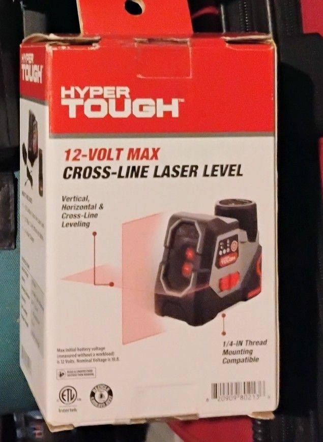 Hyper Tough Laser Level