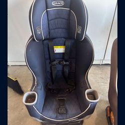 Graco Extend2Fit Car seat
