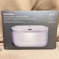 Touch Free Baby Wipe Warmer - BRAND NEW 
