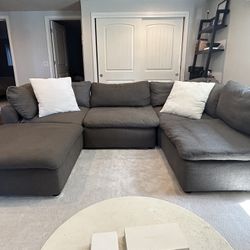 Offerup sectional deals