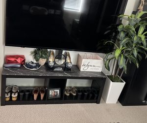 Tv Stand/shoe rack