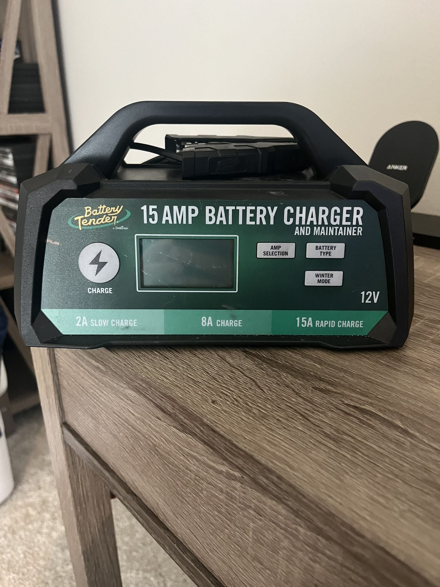 Battery Tender Charger