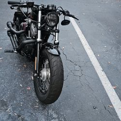 2013 Harley davidson Sporter fourty eight