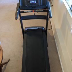 Pro-Form Thinline ProDesk Treadmill