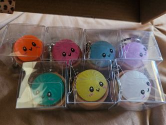 Dumpling clickers