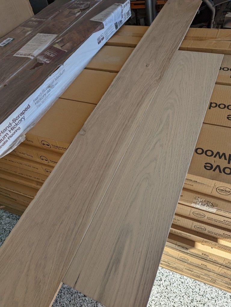 New Malibu Wide Plank Hard Wood Flooring
