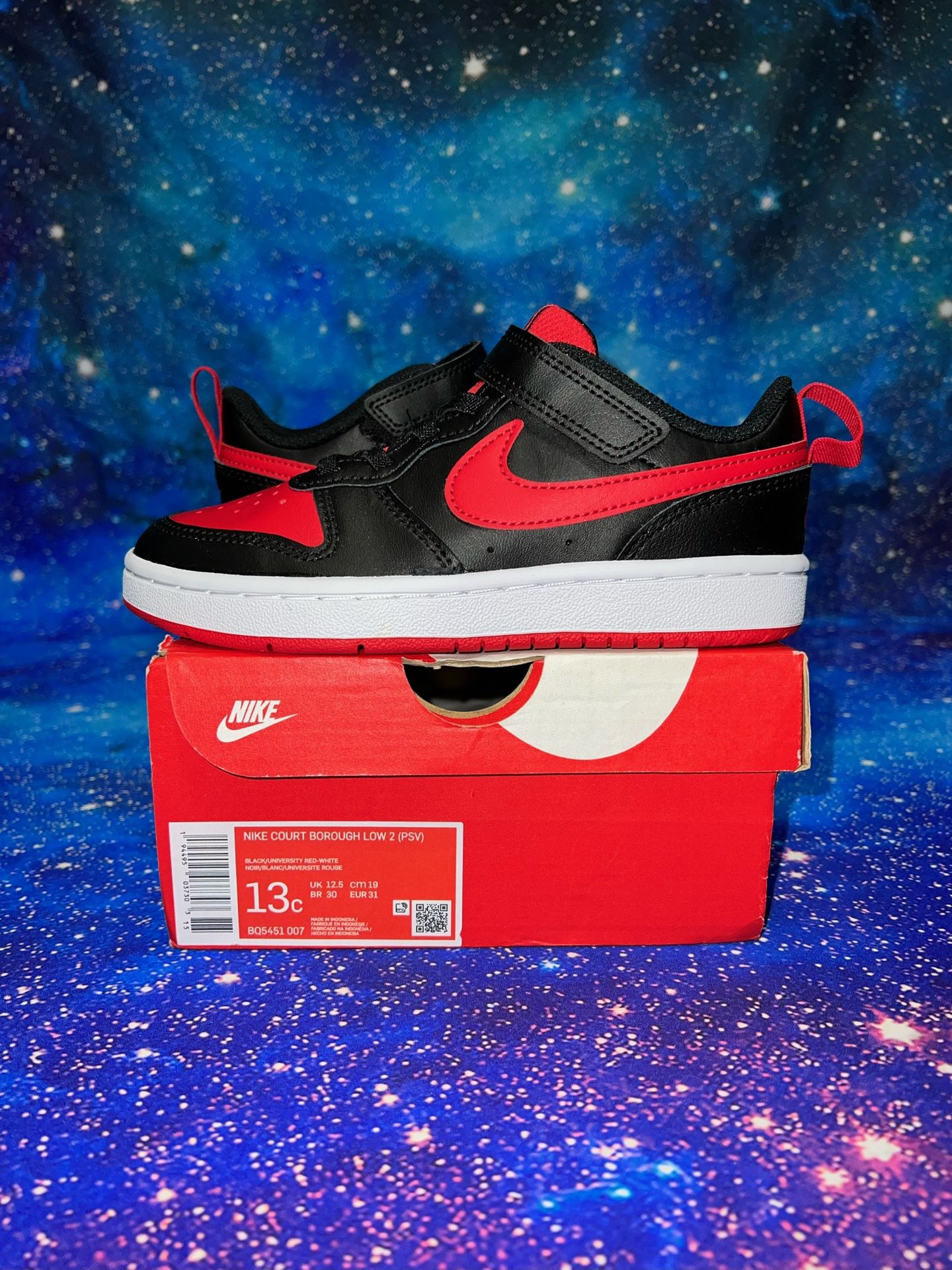 Nike Court Borough Low 2