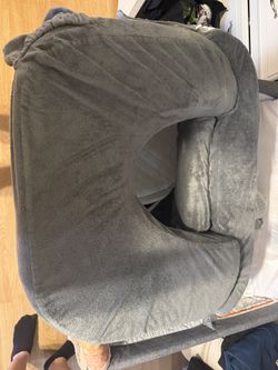 Twin Breastfeeding Pillow